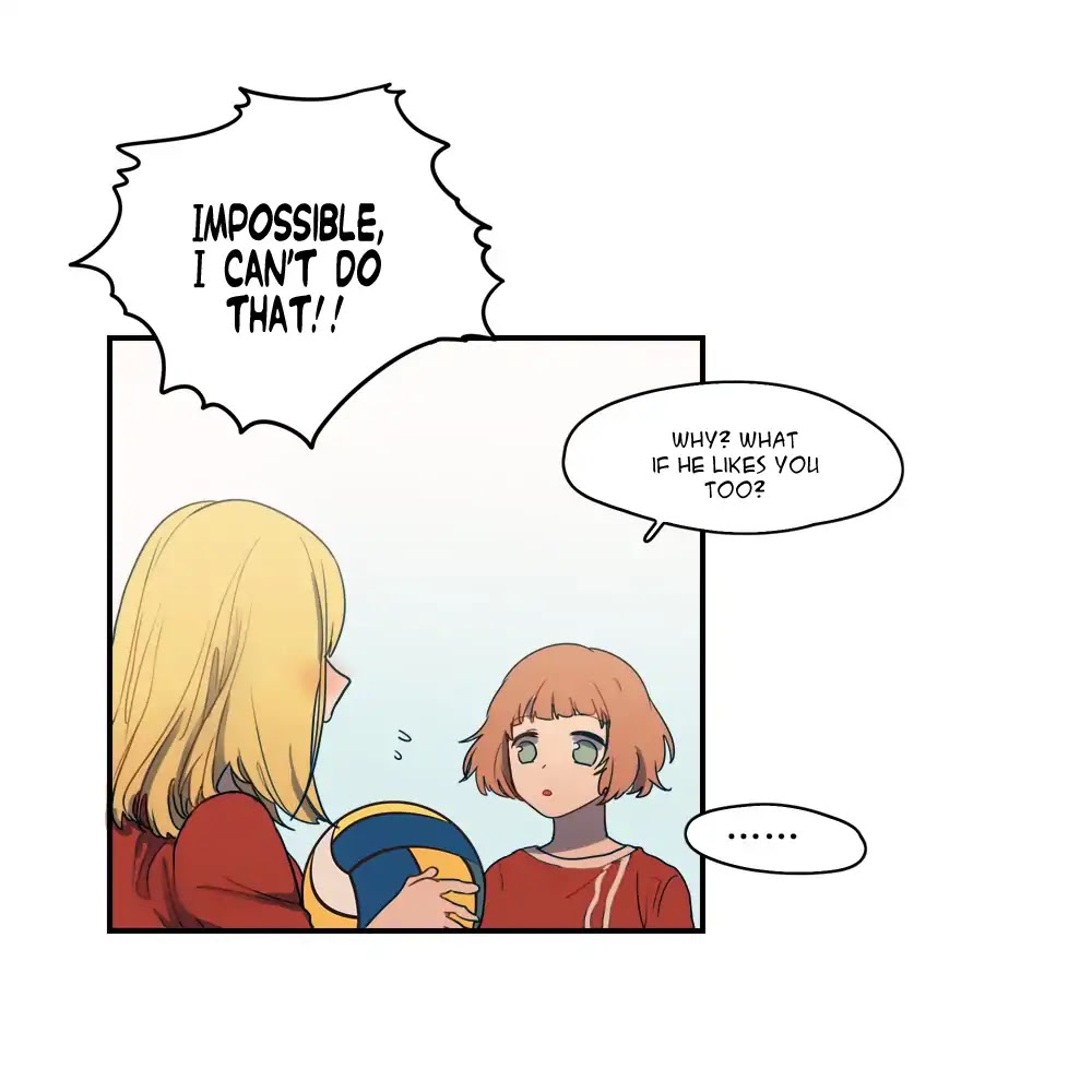 Wanting To Touch You Chapter 58 page 14 - Chapter 58