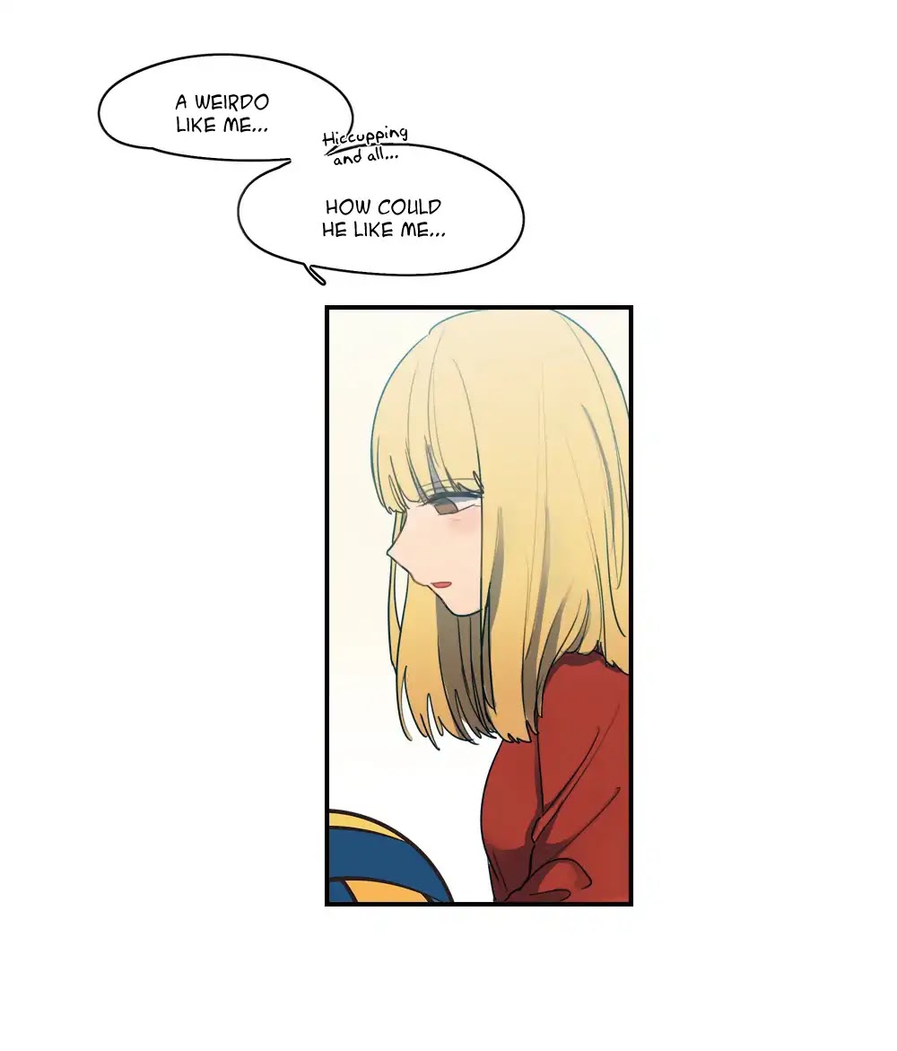 Wanting To Touch You Chapter 58 page 15 - Chapter 58