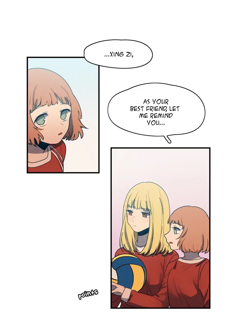 Wanting To Touch You Chapter 58 page 16 - Chapter 58