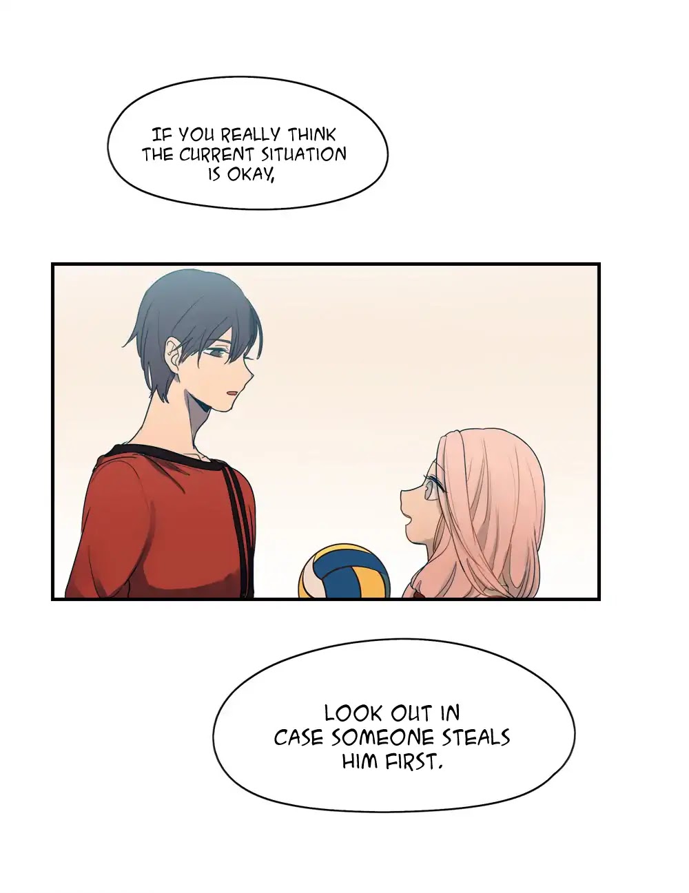 Wanting To Touch You Chapter 58 page 17 - Chapter 58