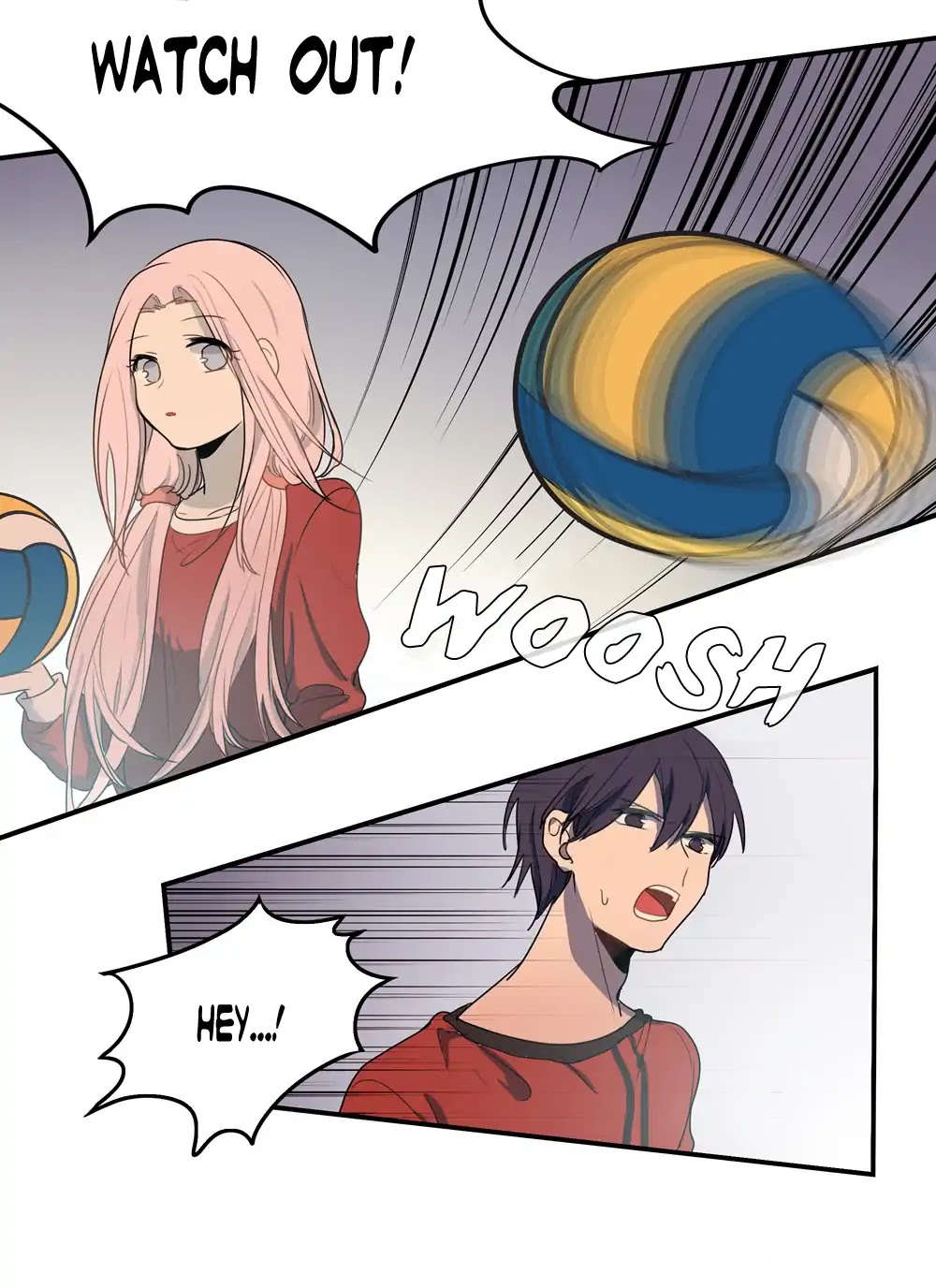 Wanting To Touch You Chapter 58 page 19 - Chapter 58