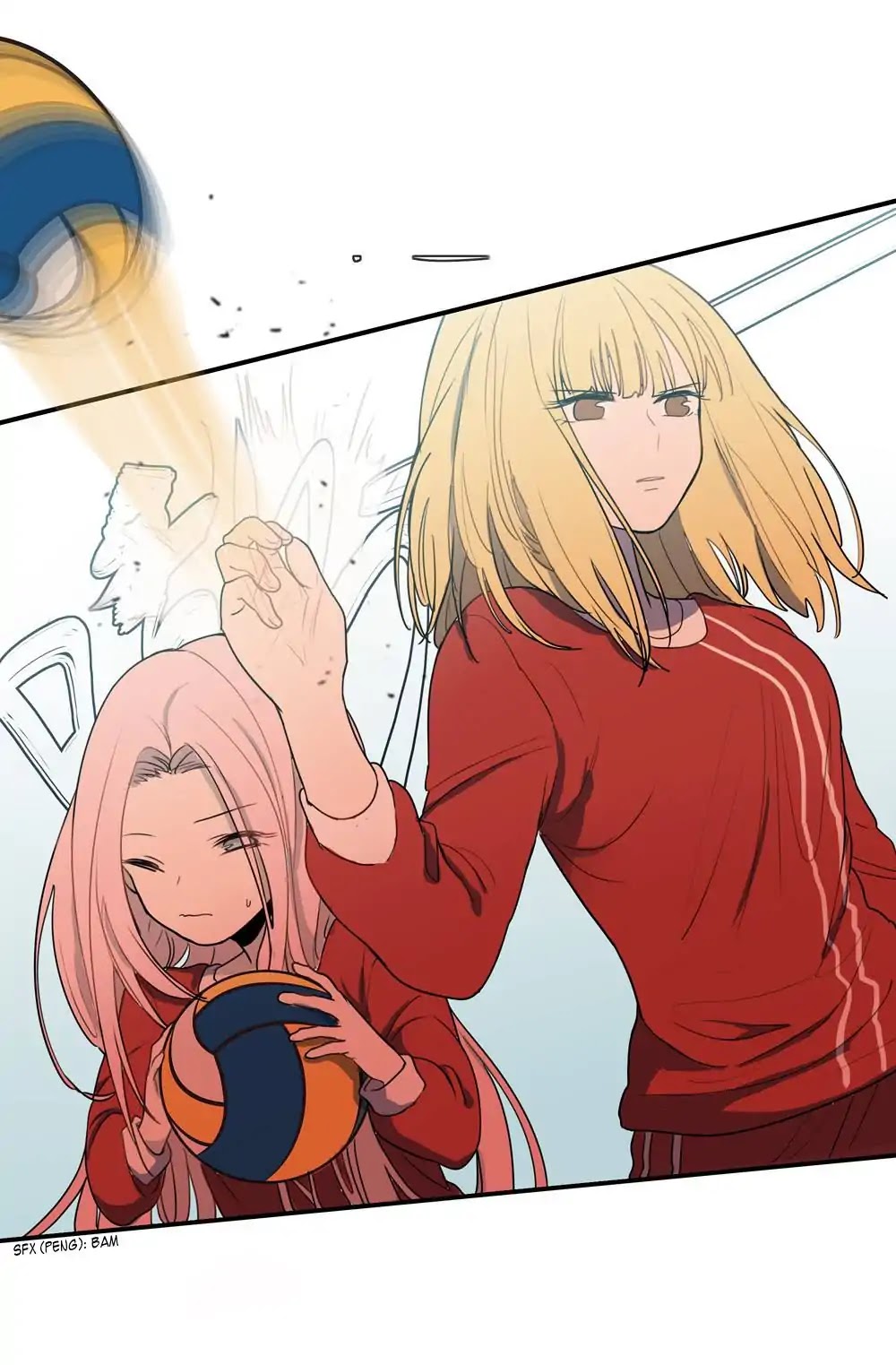 Wanting To Touch You Chapter 58 page 21 - Chapter 58