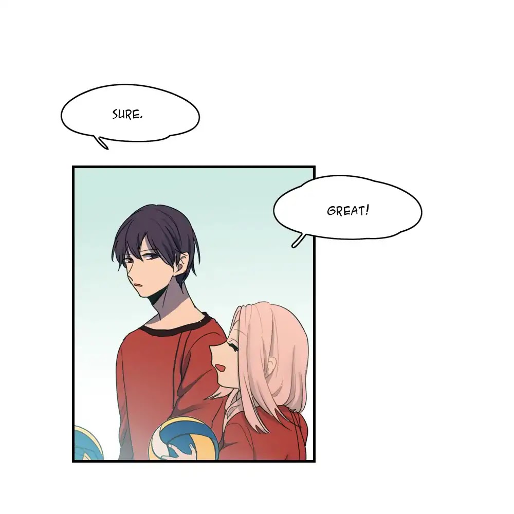 Wanting To Touch You Chapter 58 page 3 - Chapter 58