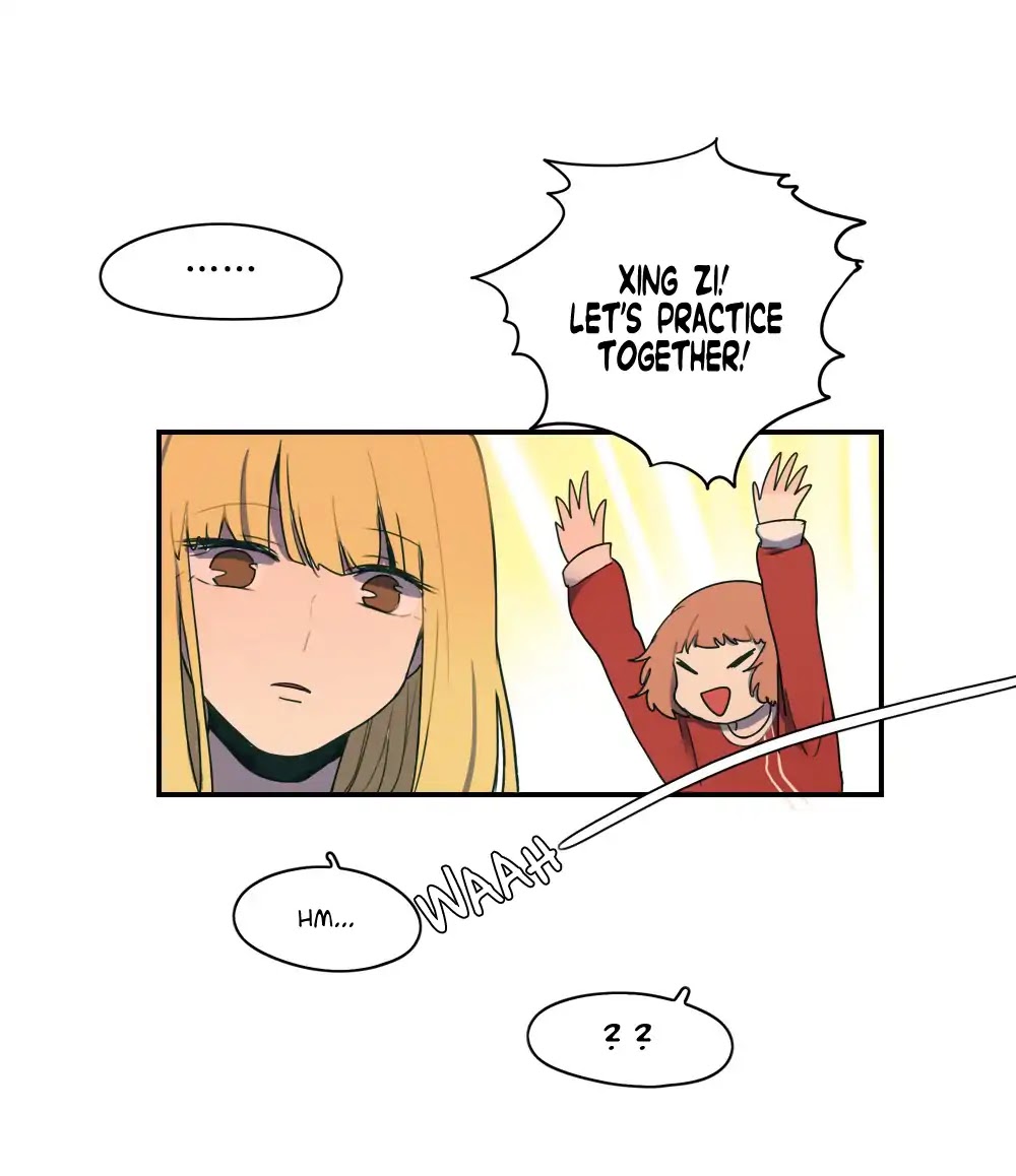 Wanting To Touch You Chapter 58 page 4 - Chapter 58