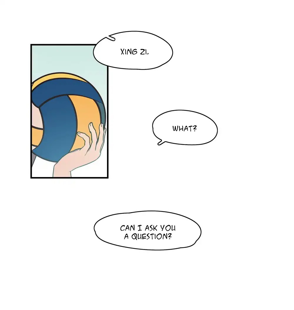 Wanting To Touch You Chapter 58 page 5 - Chapter 58