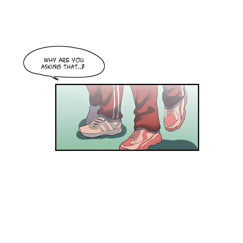 Wanting To Touch You Chapter 58 page 7 - Chapter 58