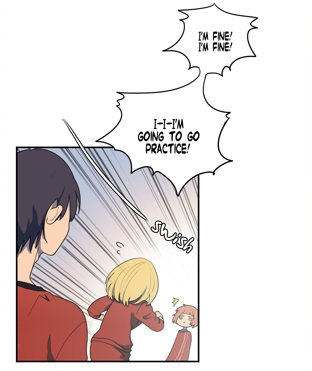Wanting To Touch You Chapter 59 page 11 - Chapter 59
