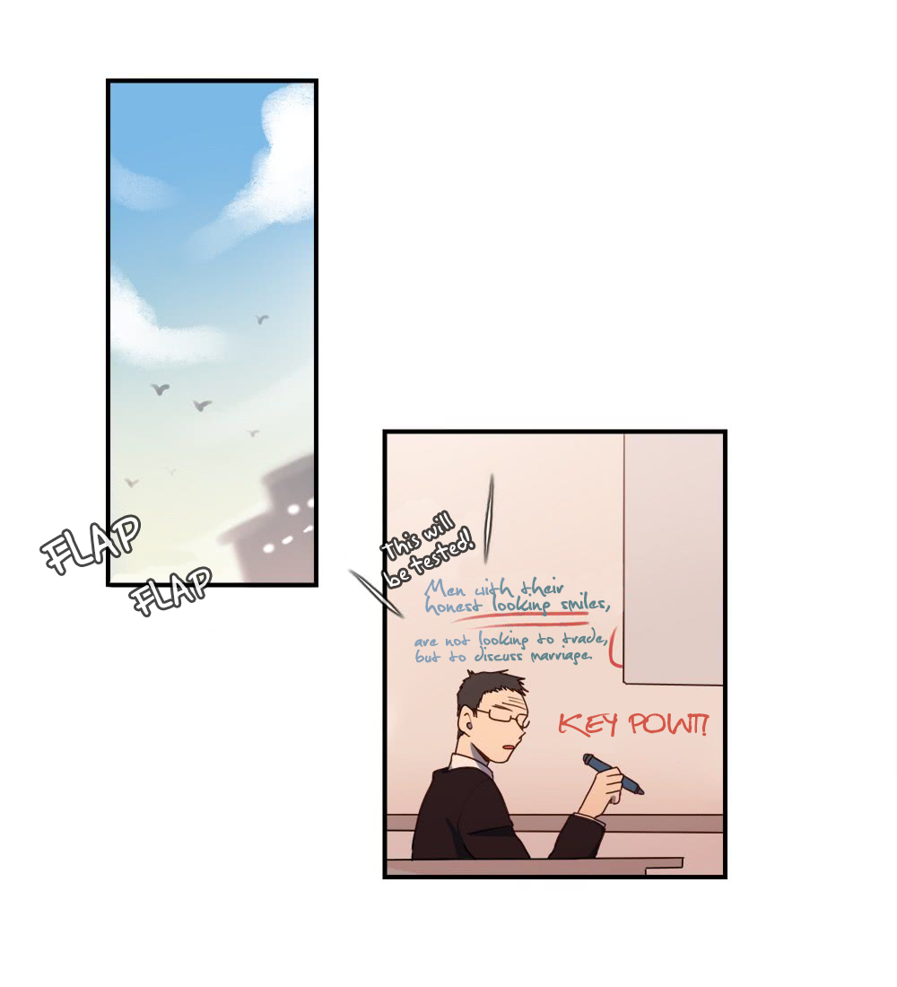 Wanting To Touch You Chapter 59 page 14 - Chapter 59