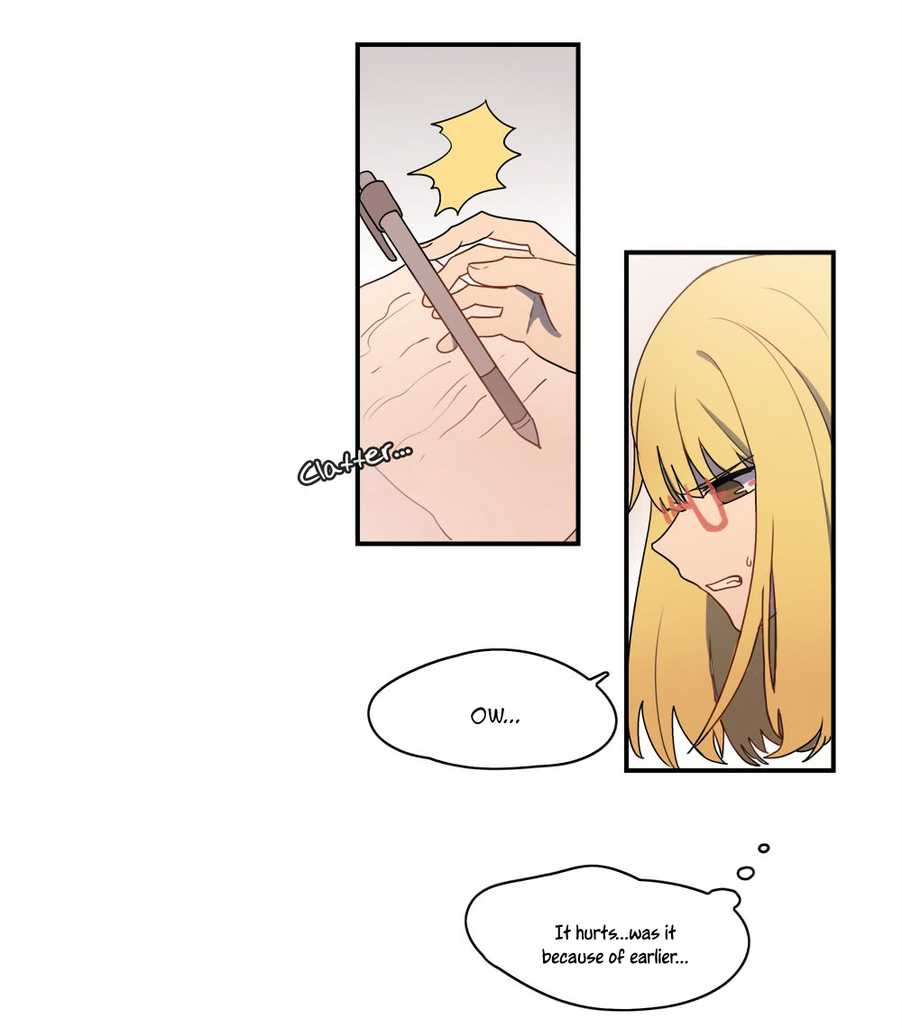 Wanting To Touch You Chapter 59 page 16 - Chapter 59