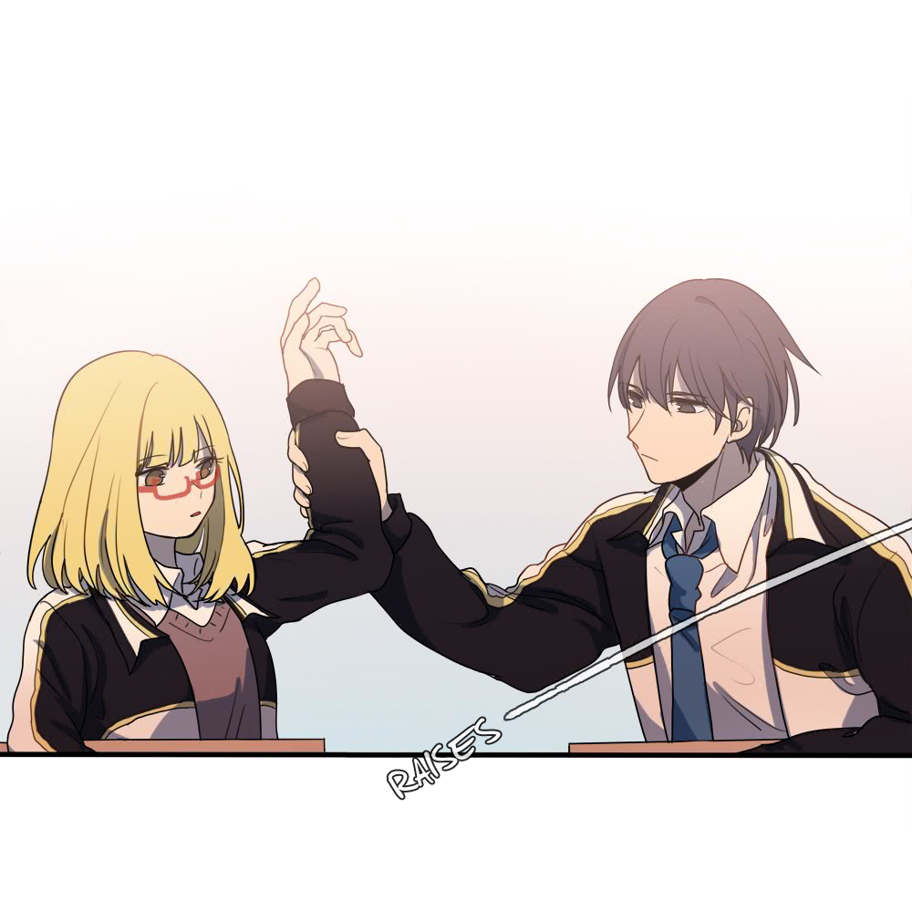 Wanting To Touch You Chapter 59 page 18 - Chapter 59