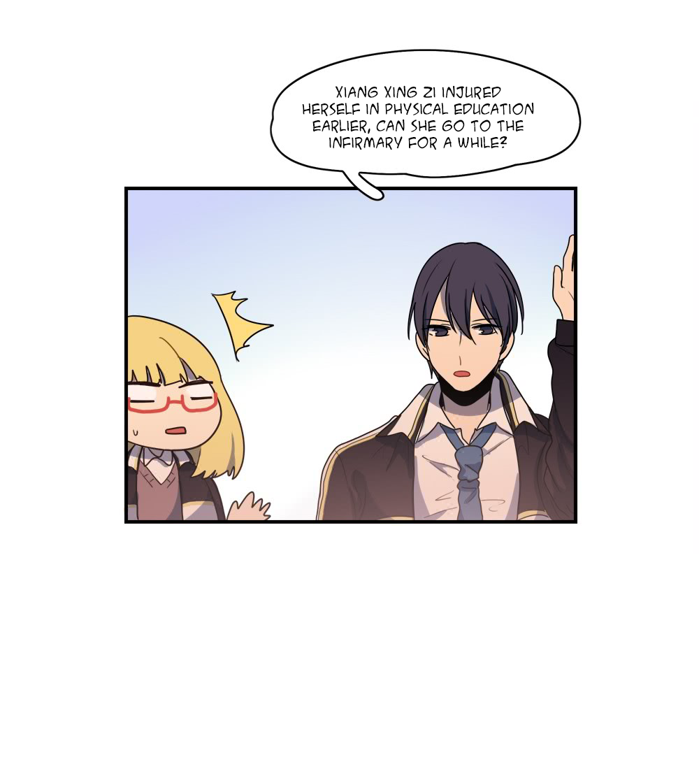 Wanting To Touch You Chapter 59 page 21 - Chapter 59