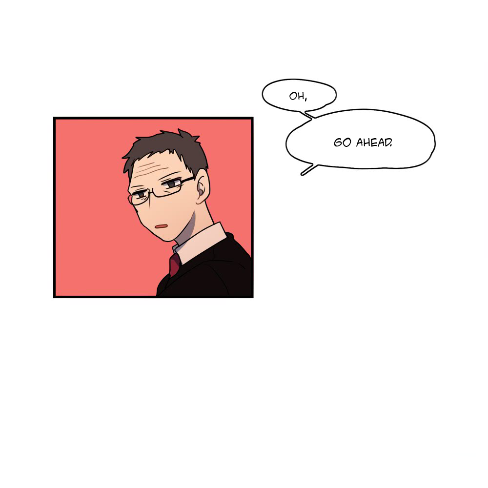Wanting To Touch You Chapter 59 page 22 - Chapter 59