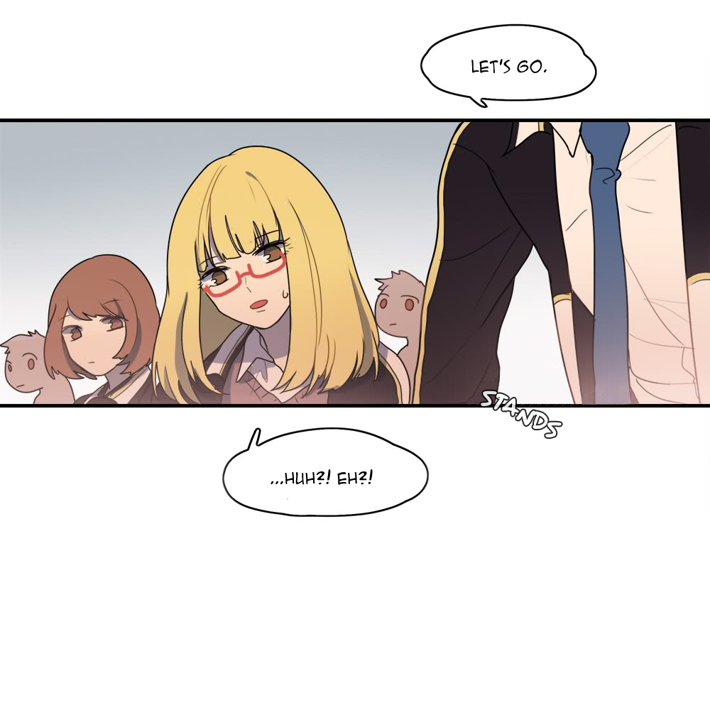 Wanting To Touch You Chapter 59 page 23 - Chapter 59