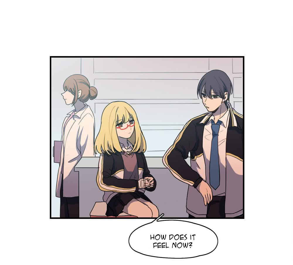Wanting To Touch You Chapter 59 page 28 - Chapter 59