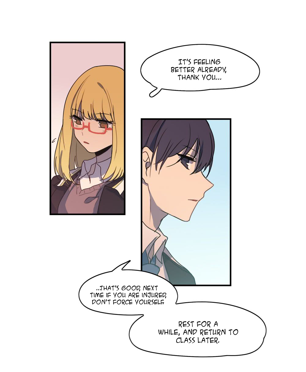 Wanting To Touch You Chapter 59 page 29 - Chapter 59