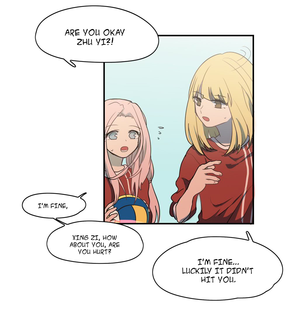 Wanting To Touch You Chapter 59 page 5 - Chapter 59