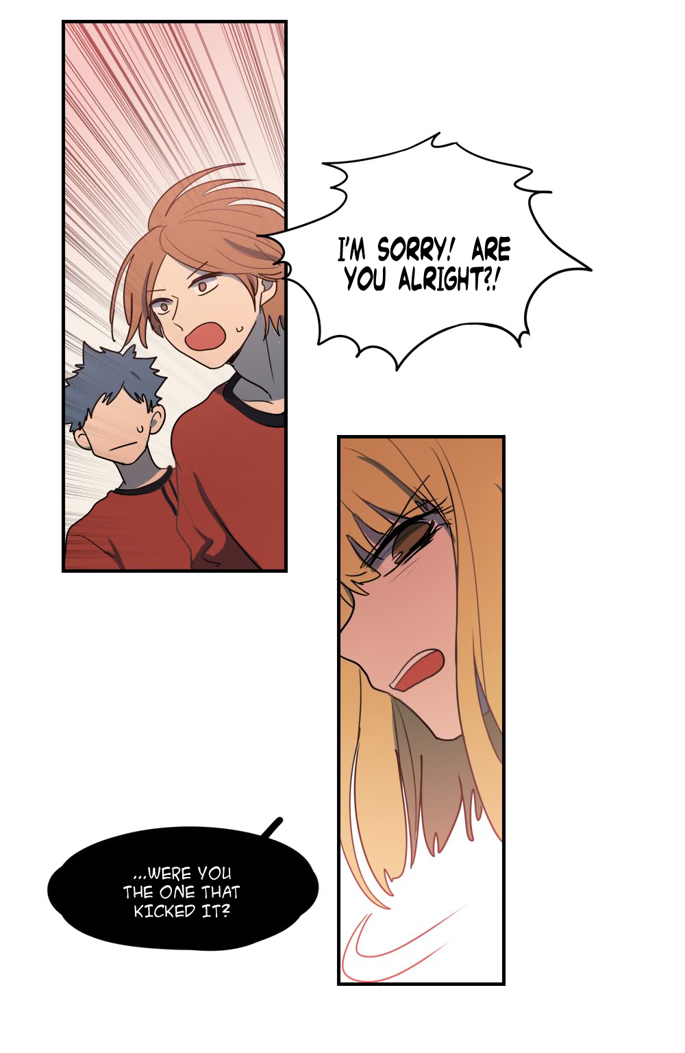 Wanting To Touch You Chapter 59 page 6 - Chapter 59