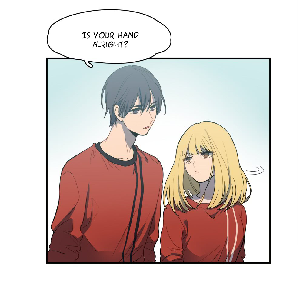 Wanting To Touch You Chapter 59 page 9 - Chapter 59