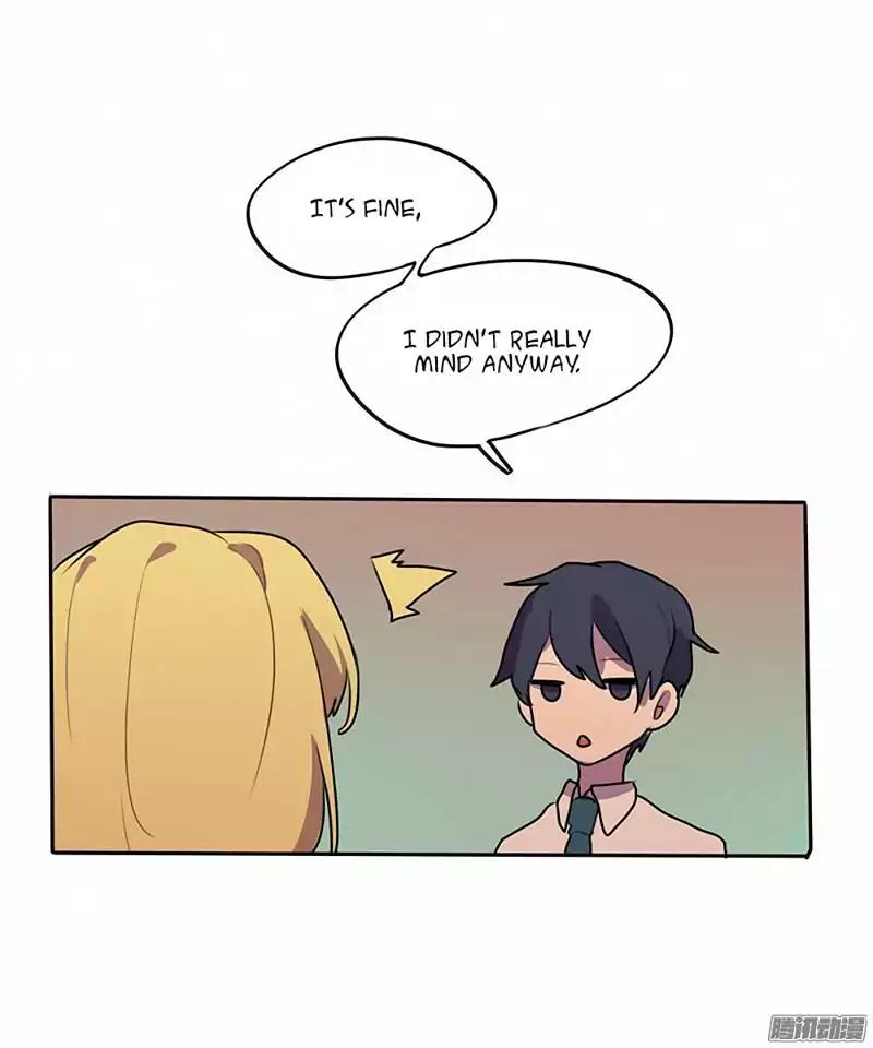 Wanting To Touch You Chapter 6 page 13 - Chapter 6