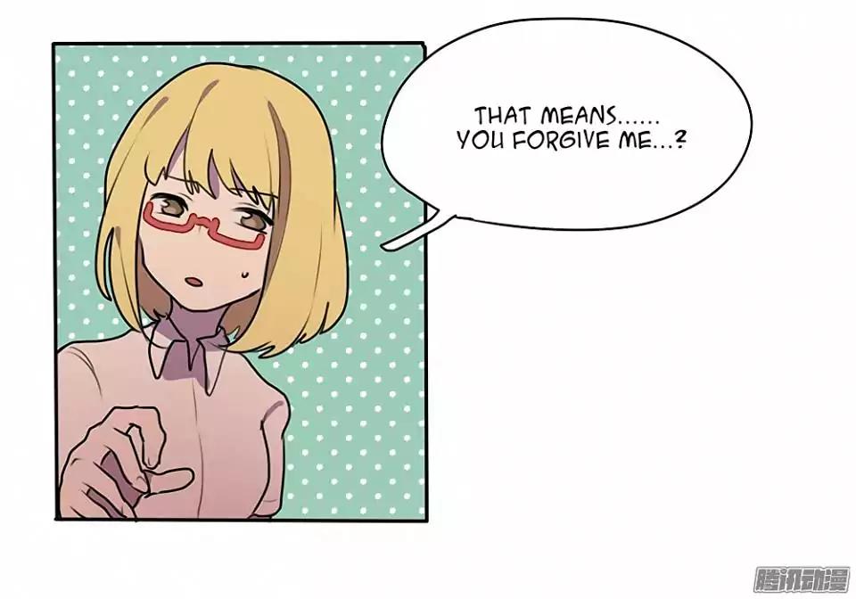Wanting To Touch You Chapter 6 page 14 - Chapter 6