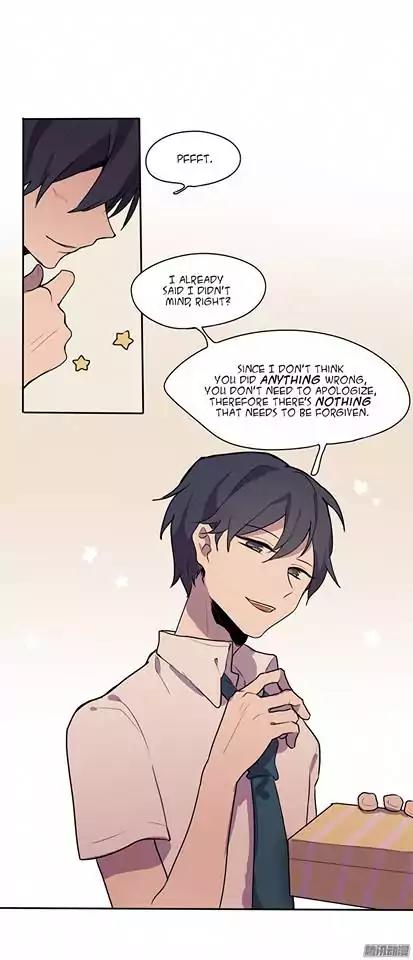Wanting To Touch You Chapter 6 page 16 - Chapter 6