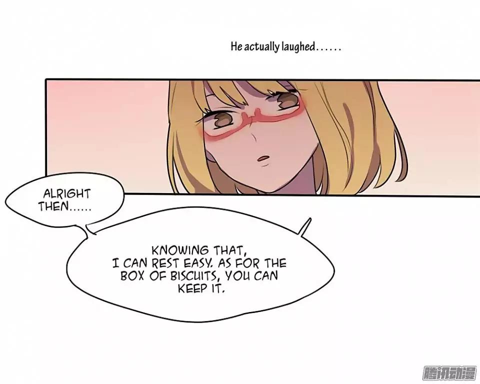 Wanting To Touch You Chapter 6 page 17 - Chapter 6