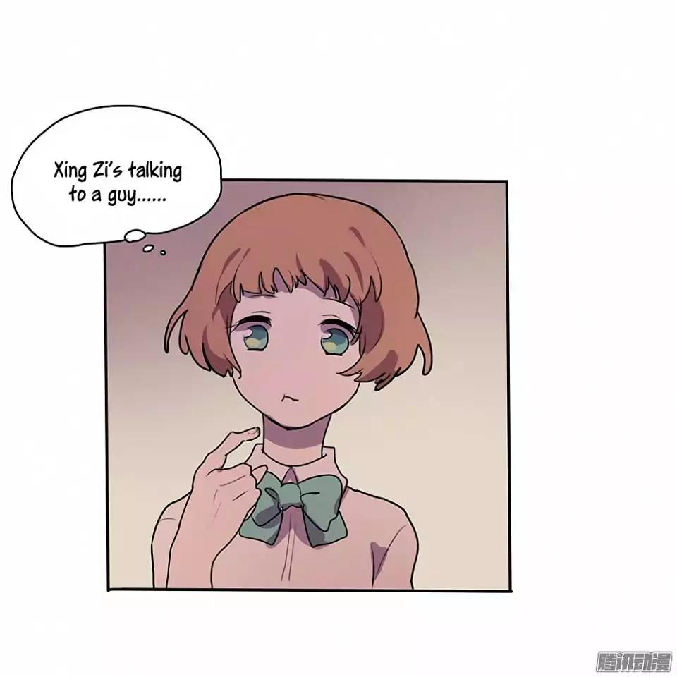 Wanting To Touch You Chapter 6 page 20 - Chapter 6