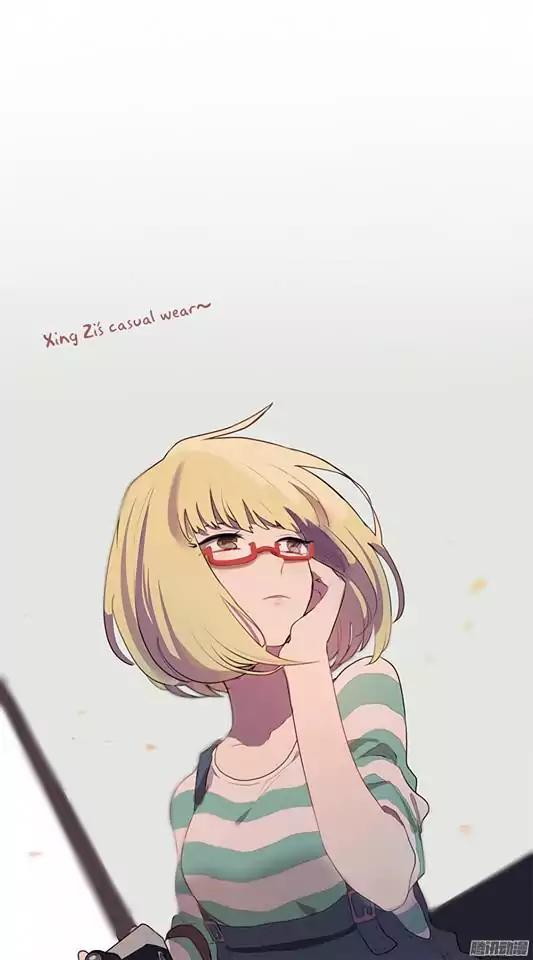 Wanting To Touch You Chapter 6 page 21 - Chapter 6