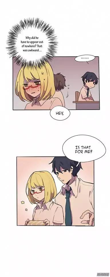 Wanting To Touch You Chapter 6 page 6 - Chapter 6