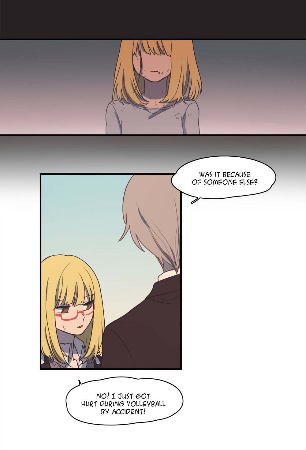 Wanting To Touch You Chapter 60 page 12 - Chapter 60