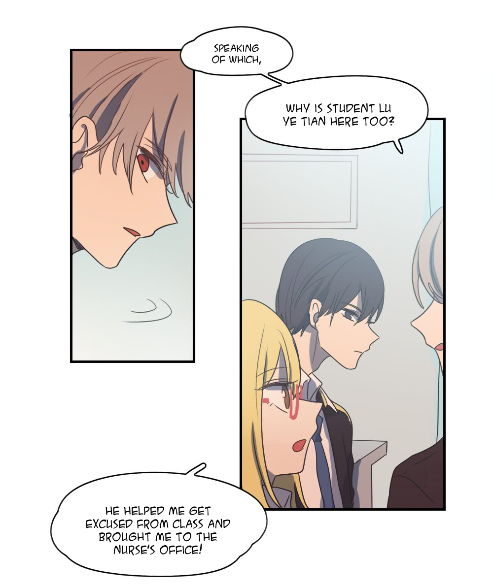 Wanting To Touch You Chapter 60 page 13 - Chapter 60