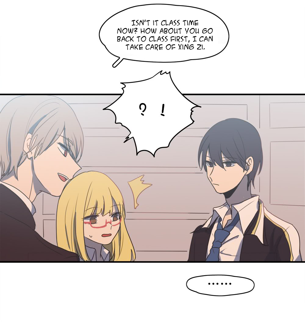 Wanting To Touch You Chapter 60 page 15 - Chapter 60