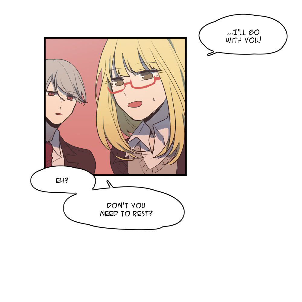 Wanting To Touch You Chapter 60 page 17 - Chapter 60
