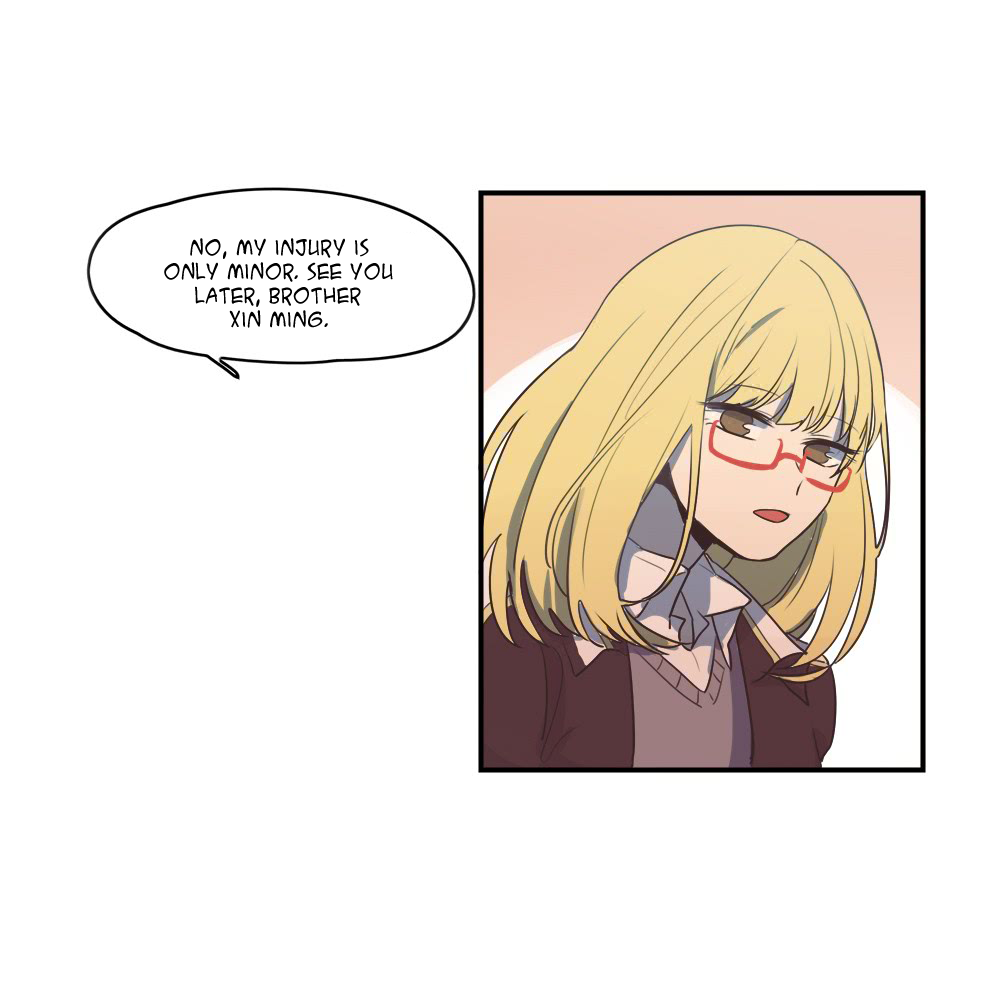 Wanting To Touch You Chapter 60 page 18 - Chapter 60
