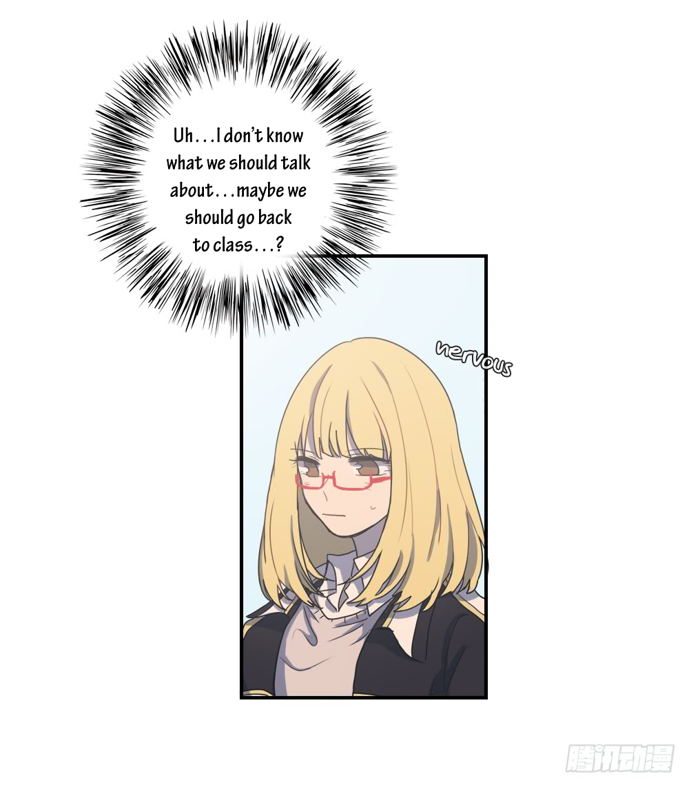 Wanting To Touch You Chapter 60 page 5 - Chapter 60