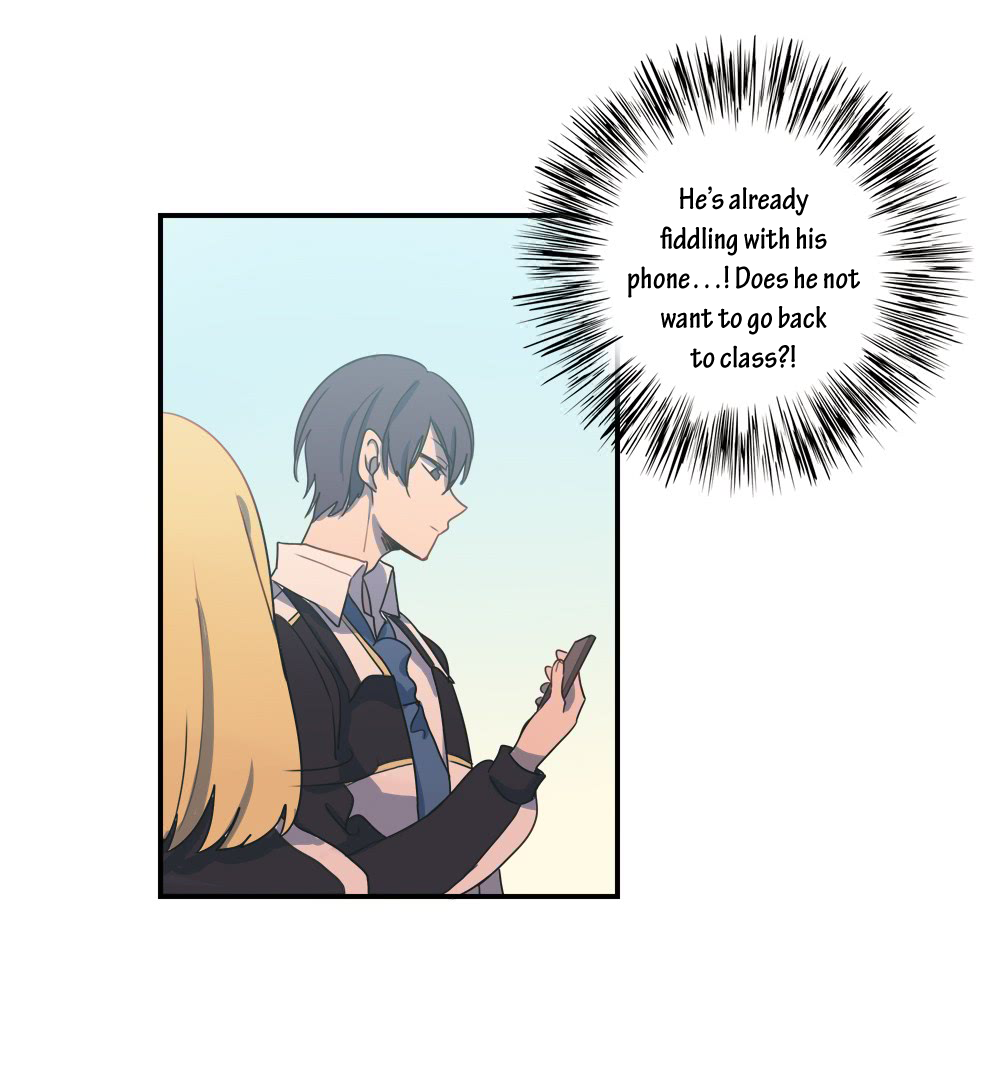 Wanting To Touch You Chapter 60 page 6 - Chapter 60