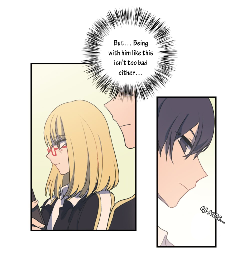Wanting To Touch You Chapter 60 page 7 - Chapter 60