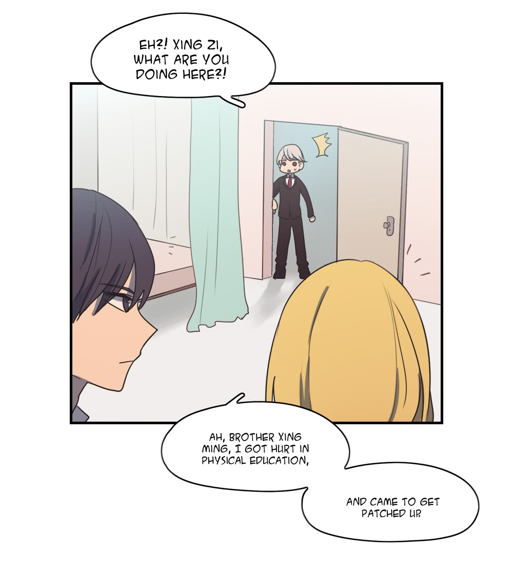 Wanting To Touch You Chapter 60 page 9 - Chapter 60