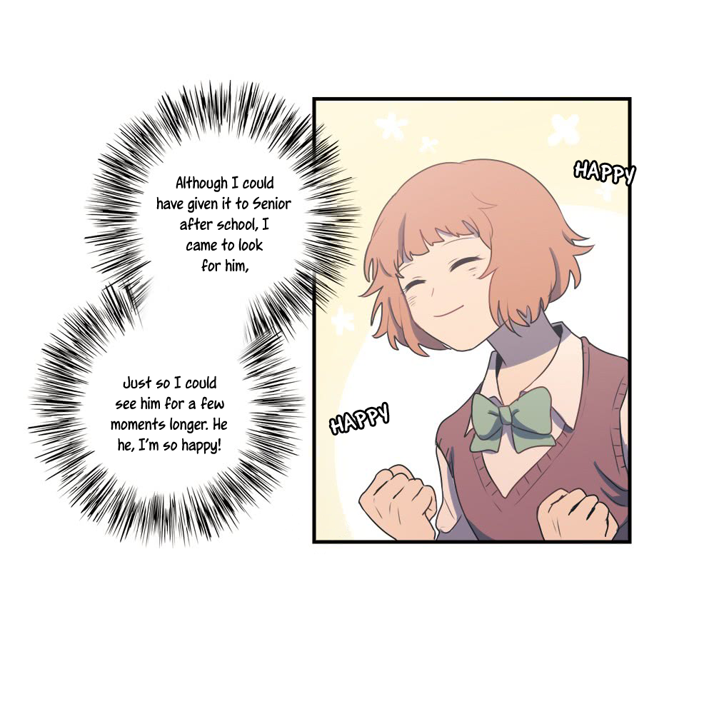 Wanting To Touch You Chapter 61 page 10 - Chapter 61