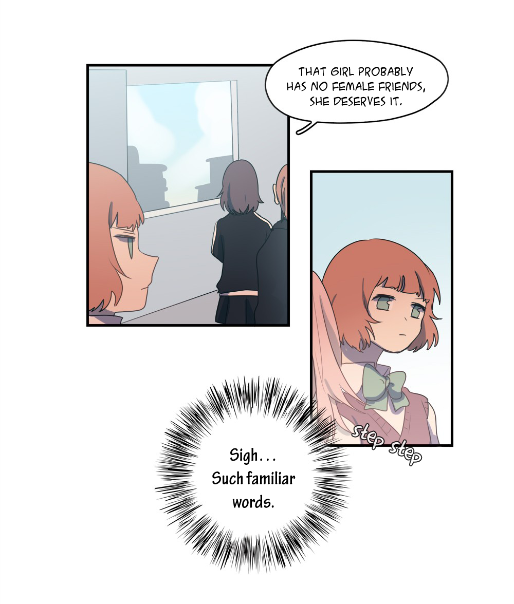 Wanting To Touch You Chapter 61 page 13 - Chapter 61