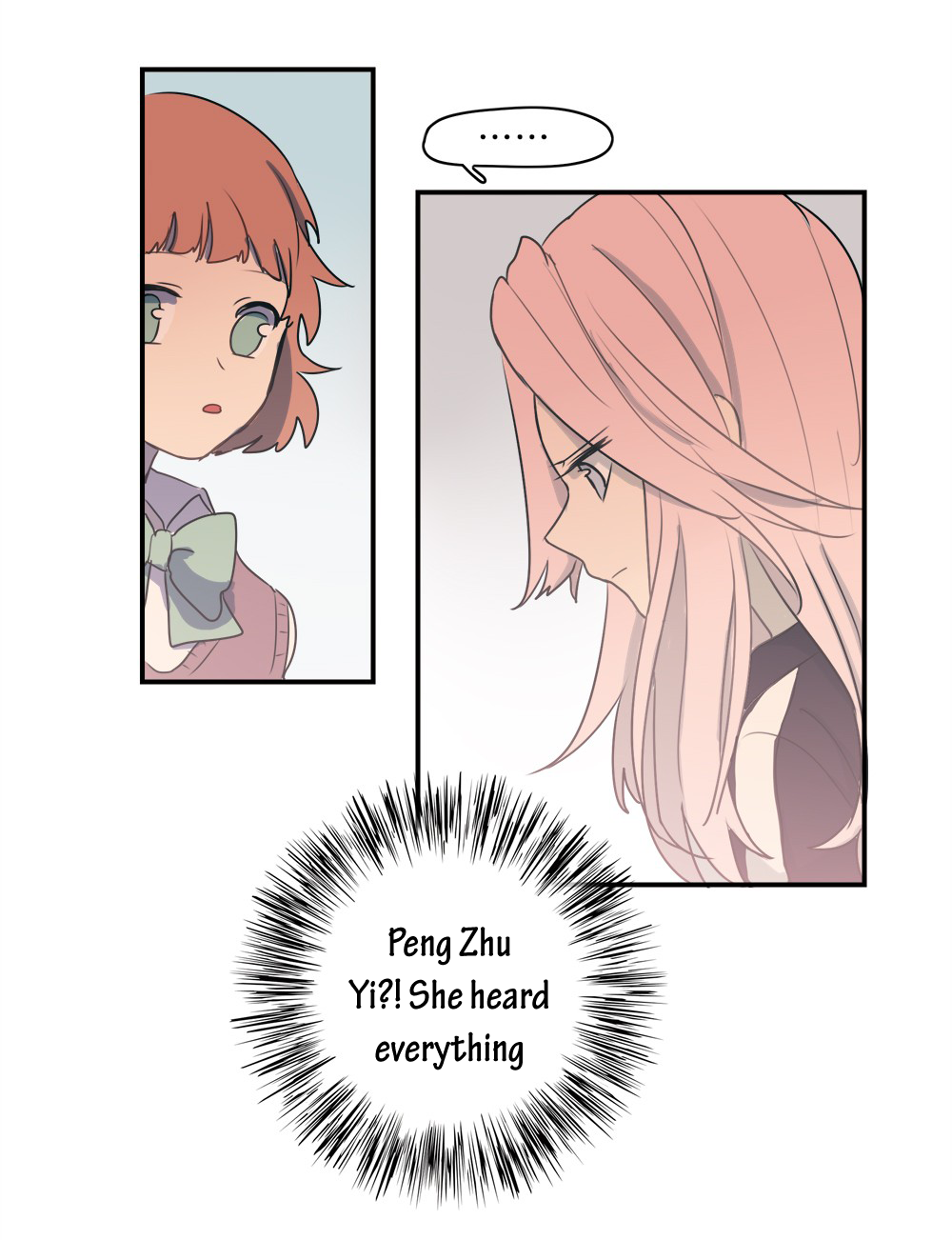 Wanting To Touch You Chapter 61 page 14 - Chapter 61