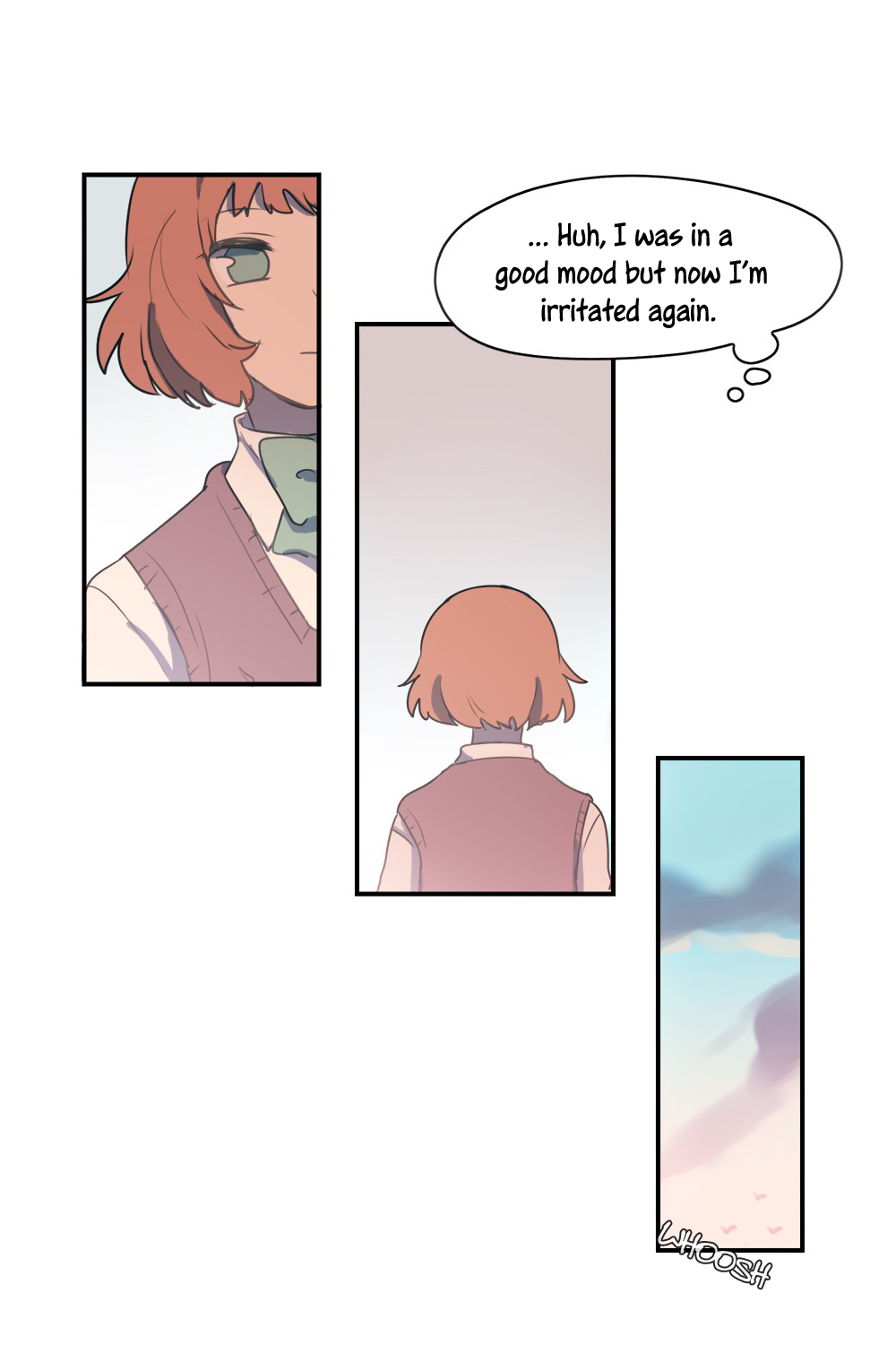 Wanting To Touch You Chapter 61 page 15 - Chapter 61