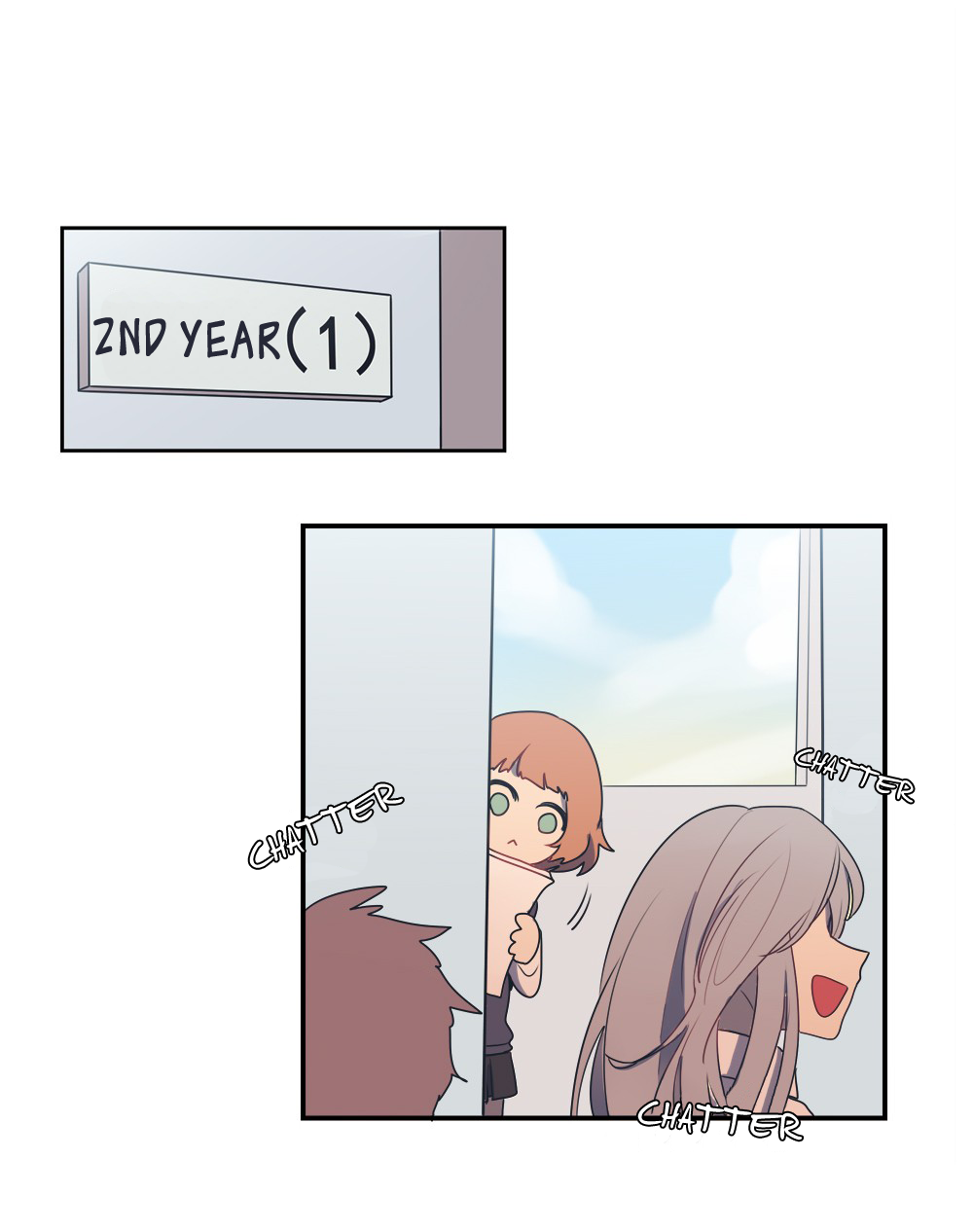 Wanting To Touch You Chapter 61 page 5 - Chapter 61