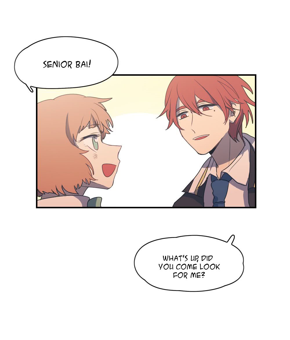 Wanting To Touch You Chapter 61 page 7 - Chapter 61
