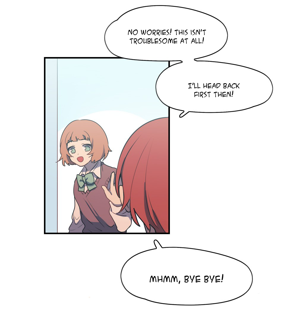 Wanting To Touch You Chapter 61 page 9 - Chapter 61