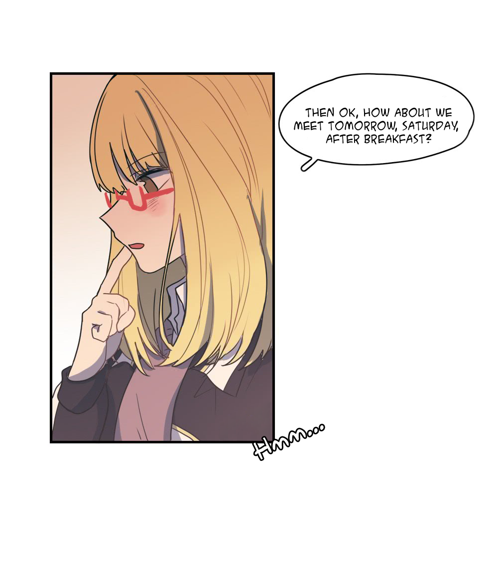 Wanting To Touch You Chapter 62 page 13 - Chapter 62