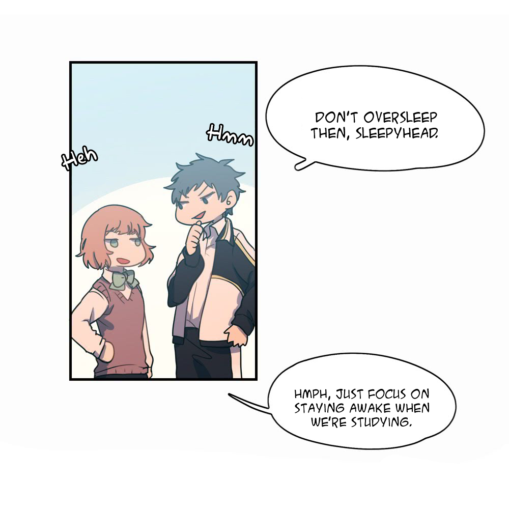 Wanting To Touch You Chapter 62 page 14 - Chapter 62