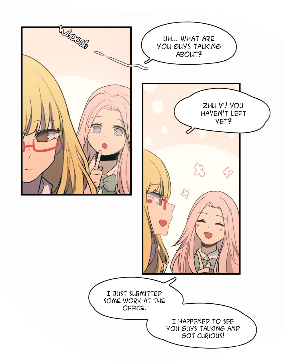Wanting To Touch You Chapter 62 page 15 - Chapter 62