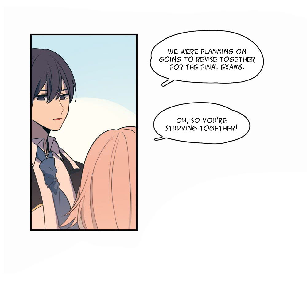 Wanting To Touch You Chapter 62 page 16 - Chapter 62