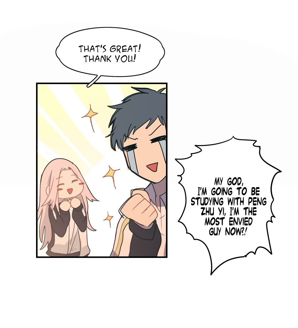 Wanting To Touch You Chapter 62 page 19 - Chapter 62